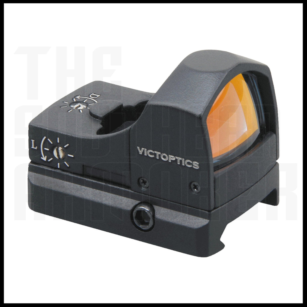 VICTOPTICS® RDSL16 Red Dot Optic – 3.5 MOA | DOCTER® Footprint | Fits GLOCK® MOS, Sig Sauer®, Springfield®, FN®, Walther® & More - The Southern Armorer LLC