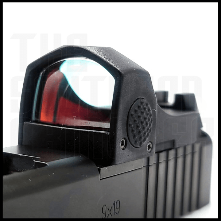 VICTOPTICS® RDSL16 Red Dot Optic – 3.5 MOA | DOCTER® Footprint | Fits GLOCK® MOS, Sig Sauer®, Springfield®, FN®, Walther® & More - The Southern Armorer LLC