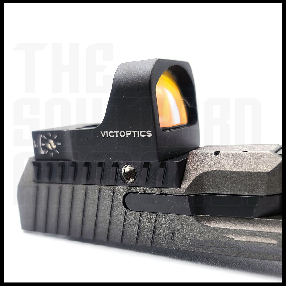 VICTOPTICS® V3 RDSL25 Red Dot Optic — 3.5 MOA | RMR® Footprint | Fits GLOCK® MOS, Canik®, FN®, Springfield® & More - The Southern Armorer LLC