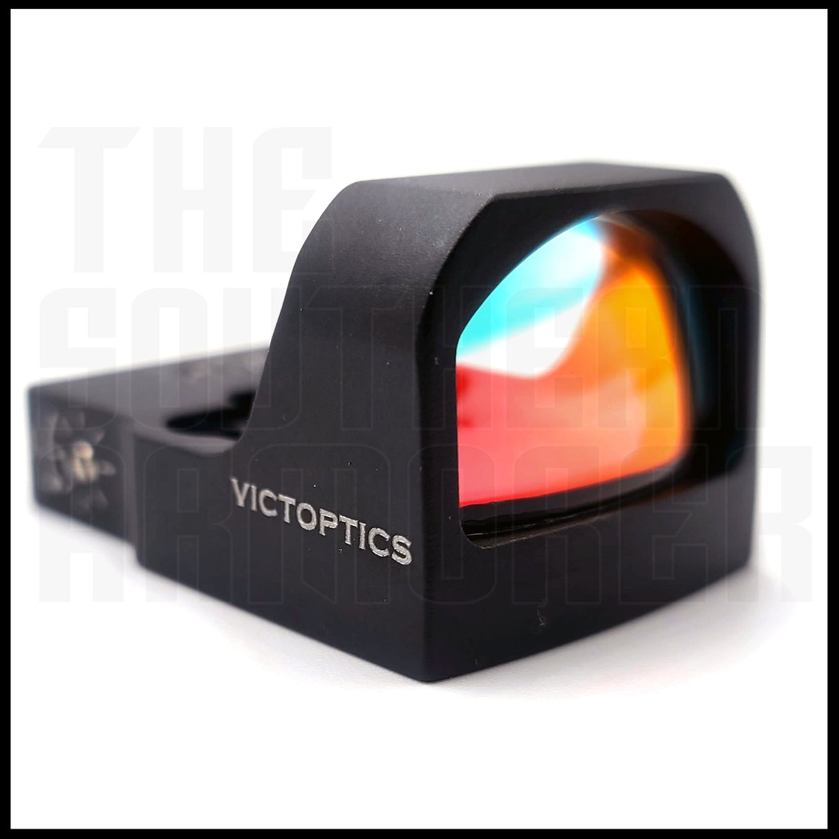 VICTOPTICS® V3 RDSL25 Red Dot Optic — 3.5 MOA | RMR® Footprint | Fits GLOCK® MOS, Canik®, FN®, Springfield® & More - The Southern Armorer LLC