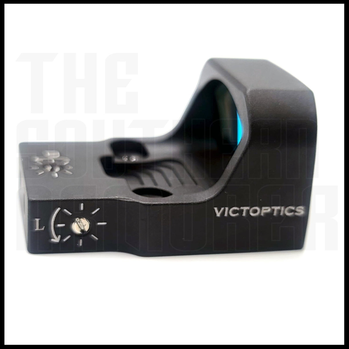 VICTOPTICS® V3 RDSL25 Red Dot Optic — 3.5 MOA | RMR® Footprint | Fits GLOCK® MOS, Canik®, FN®, Springfield® & More - The Southern Armorer LLC