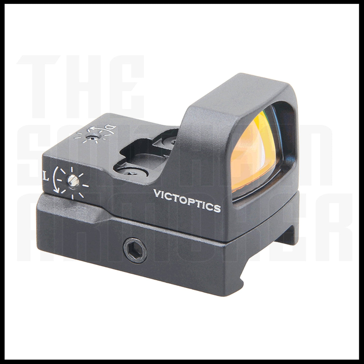 VICTOPTICS® V3 RDSL25 Red Dot Optic — 3.5 MOA | RMR® Footprint | Fits GLOCK® MOS, Canik®, FN®, Springfield® & More - The Southern Armorer LLC