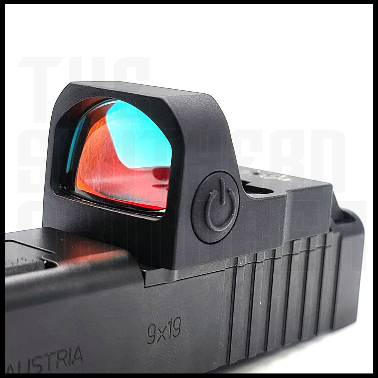 VICTOPTICS® V3 RDSL25 Red Dot Optic — 3.5 MOA | RMR® Footprint | Fits GLOCK® MOS, Canik®, FN®, Springfield® & More - The Southern Armorer LLC