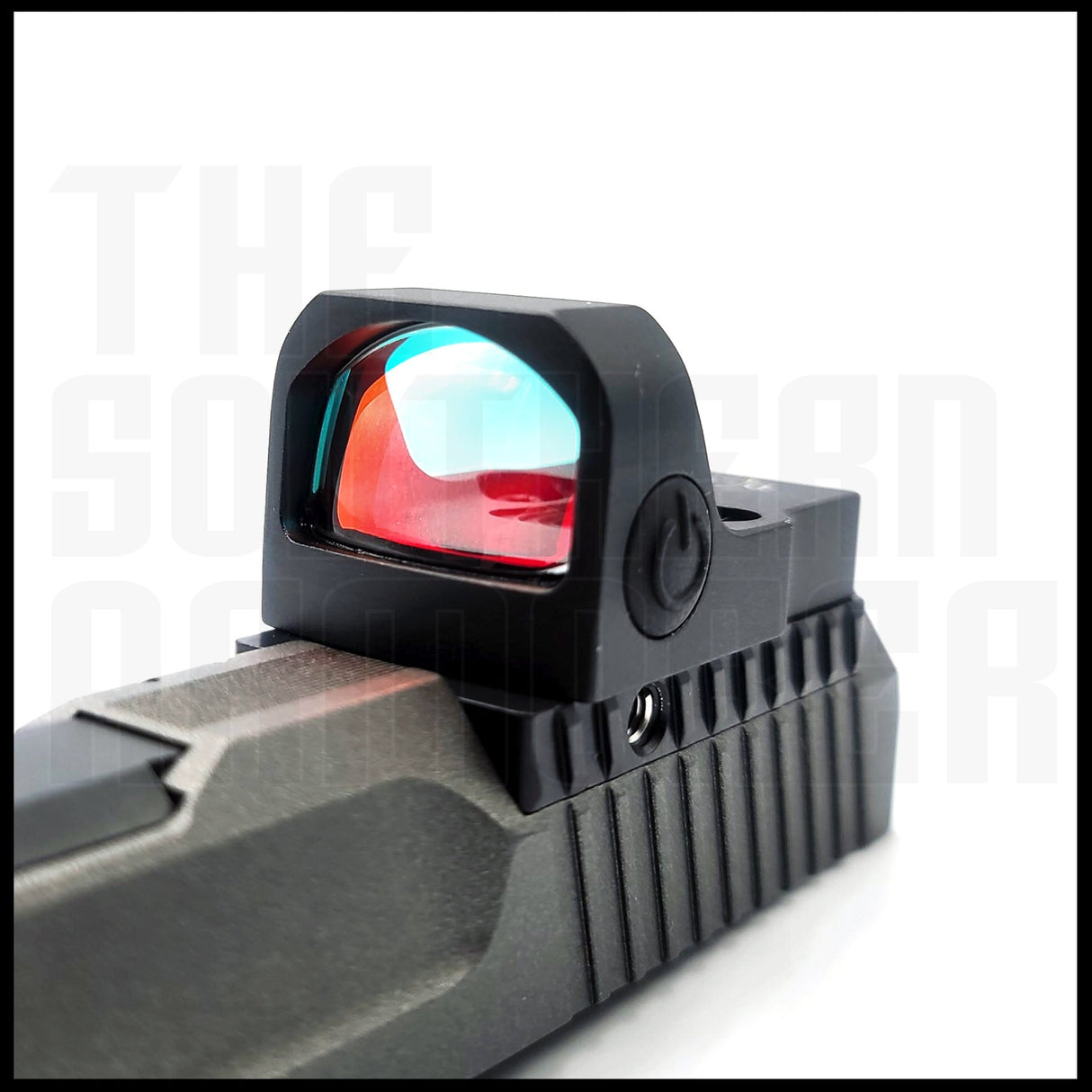 VICTOPTICS® V3 RDSL25 Red Dot Optic — 3.5 MOA | RMR® Footprint | Fits GLOCK® MOS, Canik®, FN®, Springfield® & More - The Southern Armorer LLC
