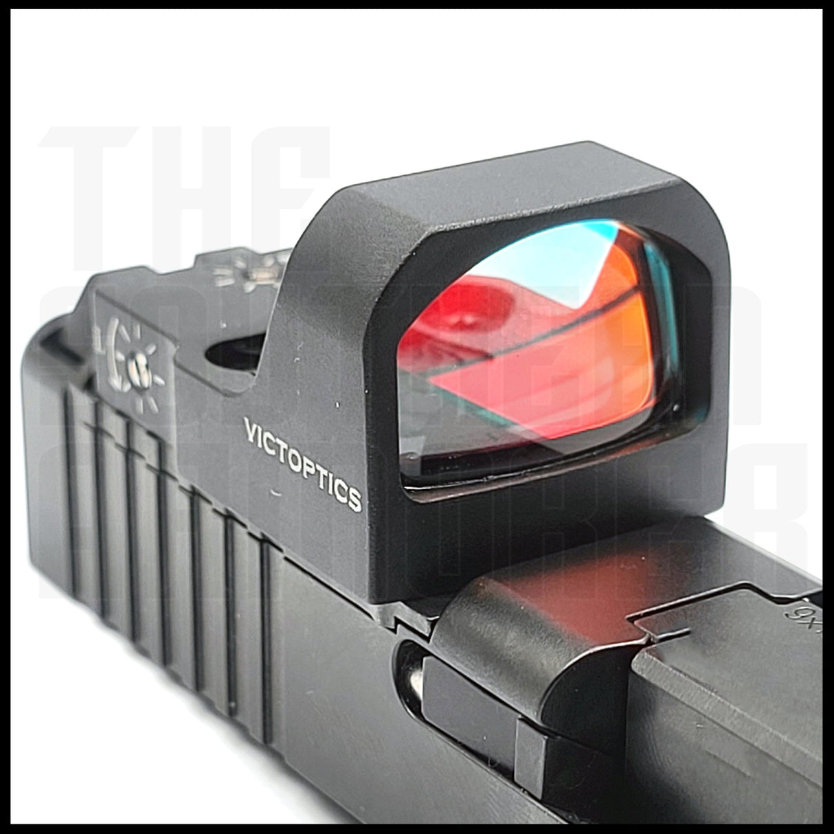 VICTOPTICS® V3 RDSL25 Red Dot Optic — 3.5 MOA | RMR® Footprint | Fits GLOCK® MOS, Canik®, FN®, Springfield® & More - The Southern Armorer LLC