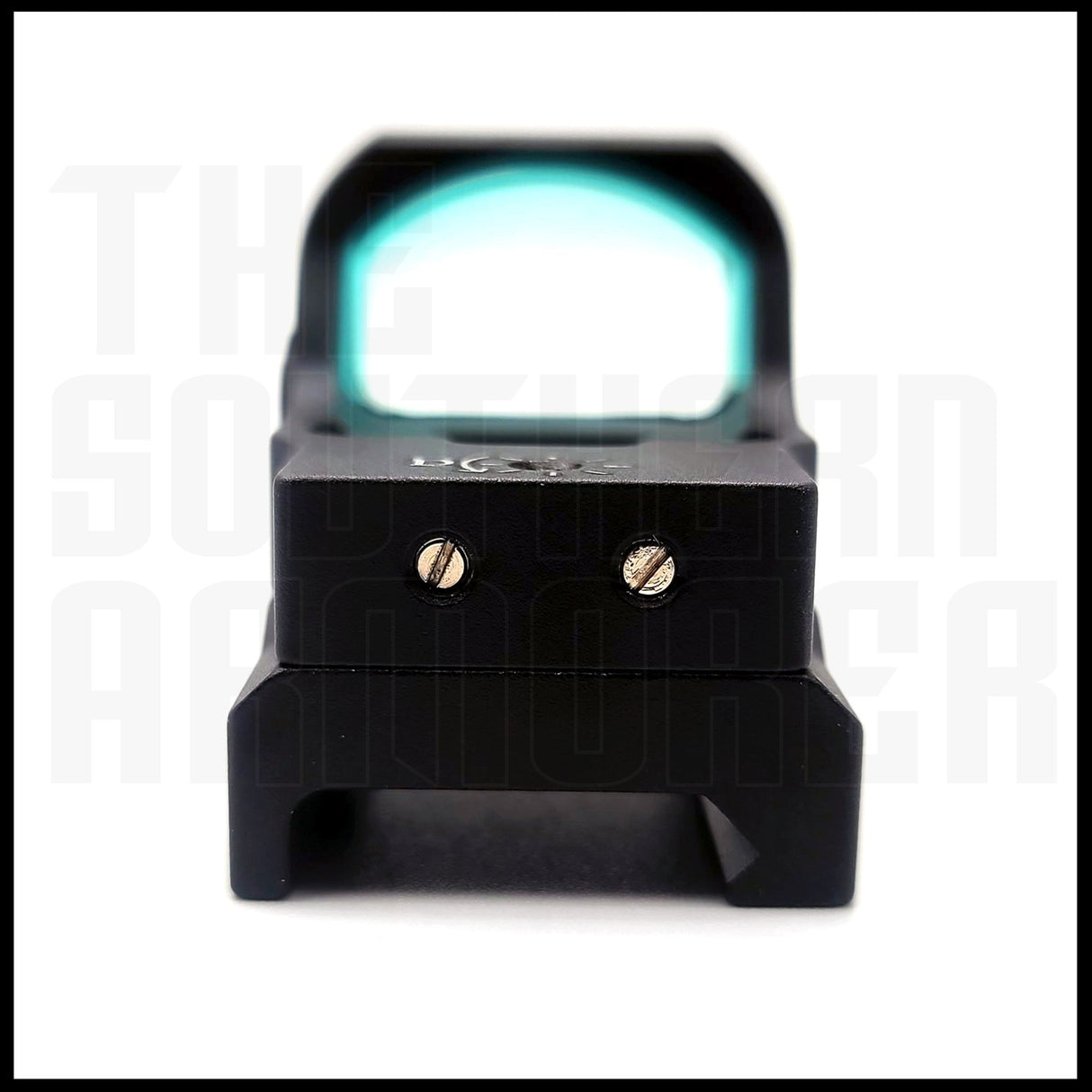 VICTOPTICS® V3 RDSL25 Red Dot Optic — 3.5 MOA | RMR® Footprint | Fits GLOCK® MOS, Canik®, FN®, Springfield® & More - The Southern Armorer LLC