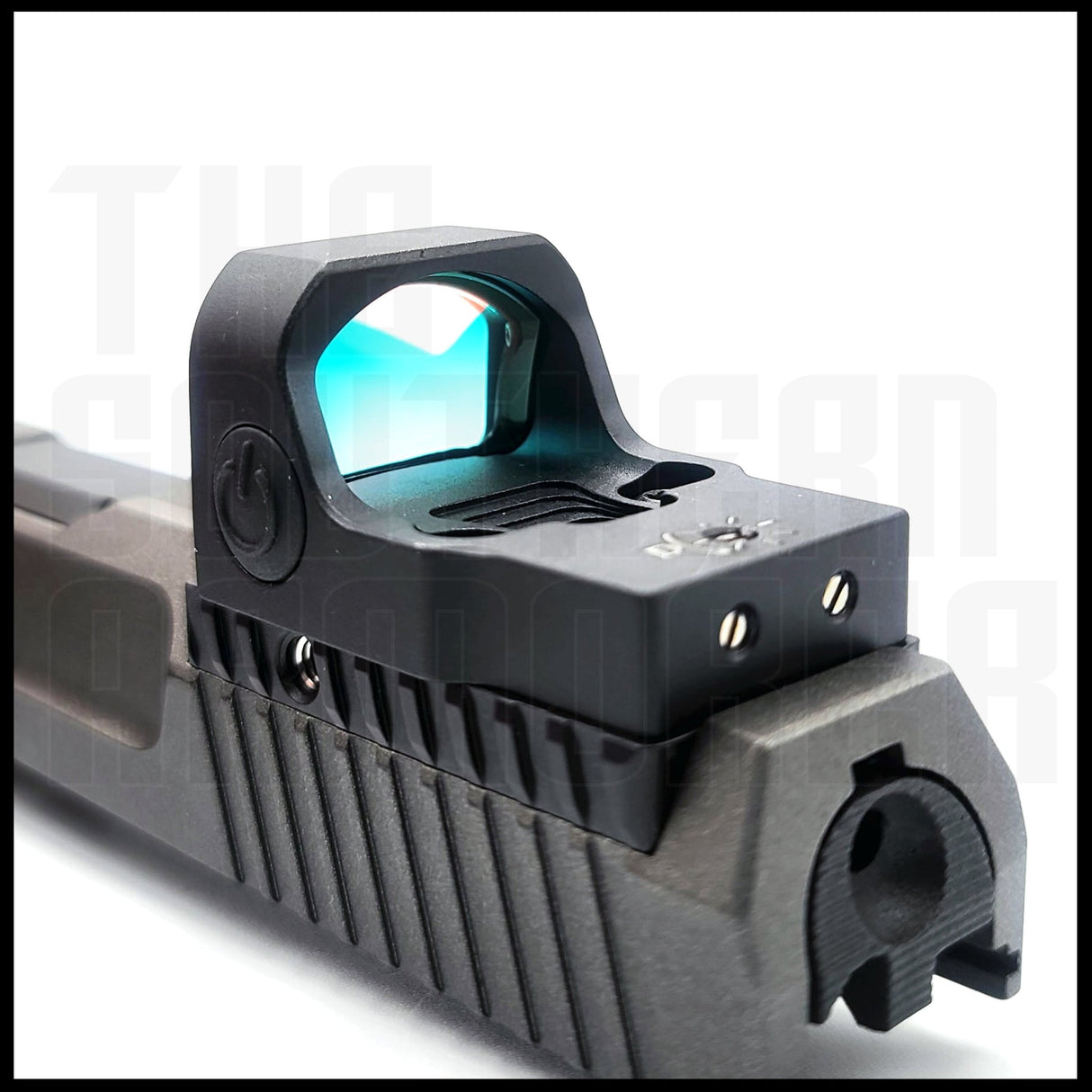VICTOPTICS® V3 RDSL25 Red Dot Optic — 3.5 MOA | RMR® Footprint | Fits GLOCK® MOS, Canik®, FN®, Springfield® & More - The Southern Armorer LLC