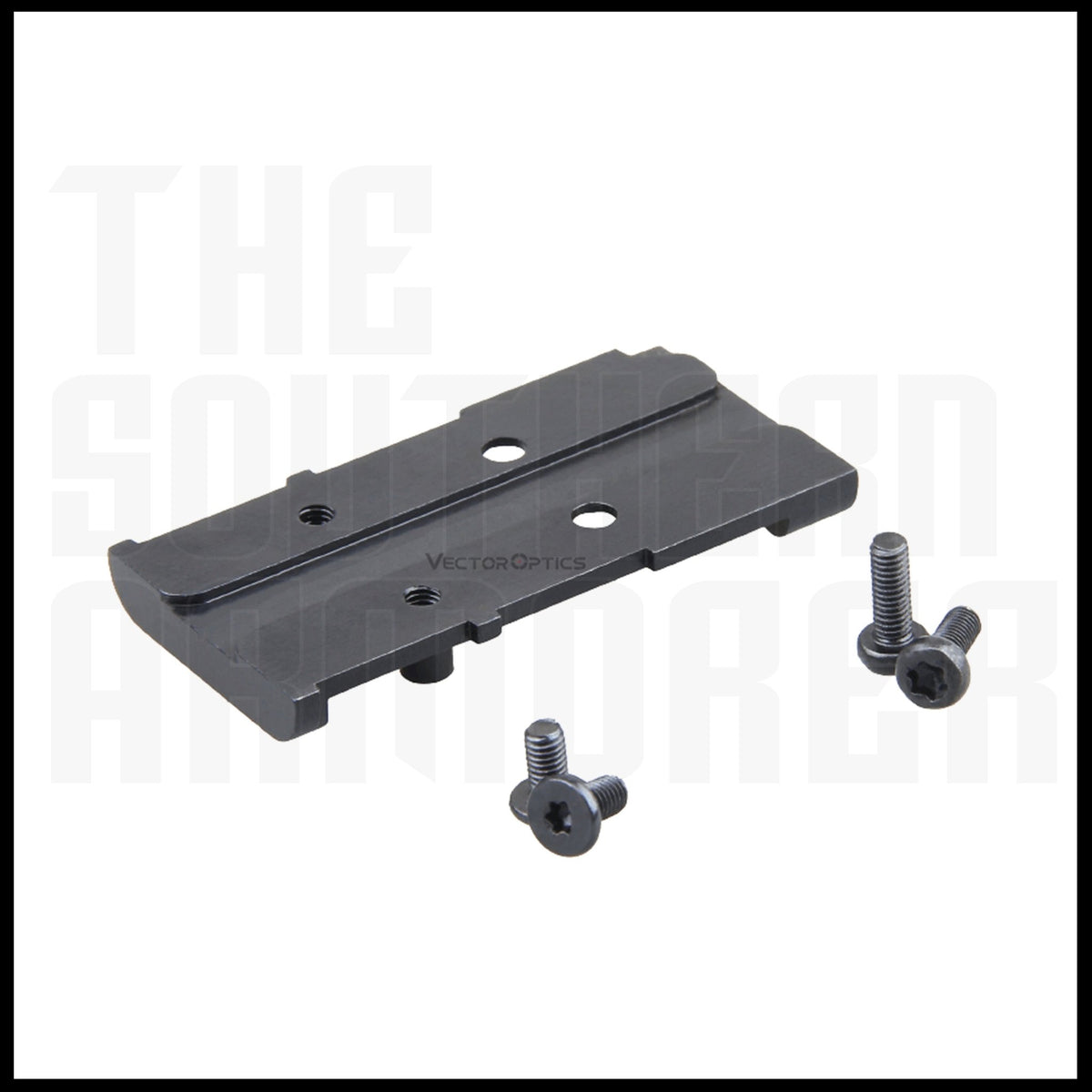 ADAPTER PLATE FOR GLOCK® MOS TO FIT RMSc, 407K, 507K, Sentinel II, RCR ...