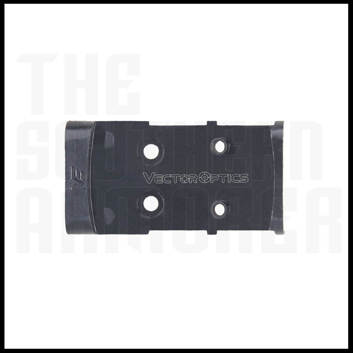 ADAPTER PLATE FOR GLOCK® MOS TO FIT RMSc, 407K, 507K, Sentinel II, RCR ...