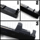 ADAPTER PLATE FOR GLOCK® MOS TO FIT RMSc, 407K, 507K, Sentinel II, RCR ...