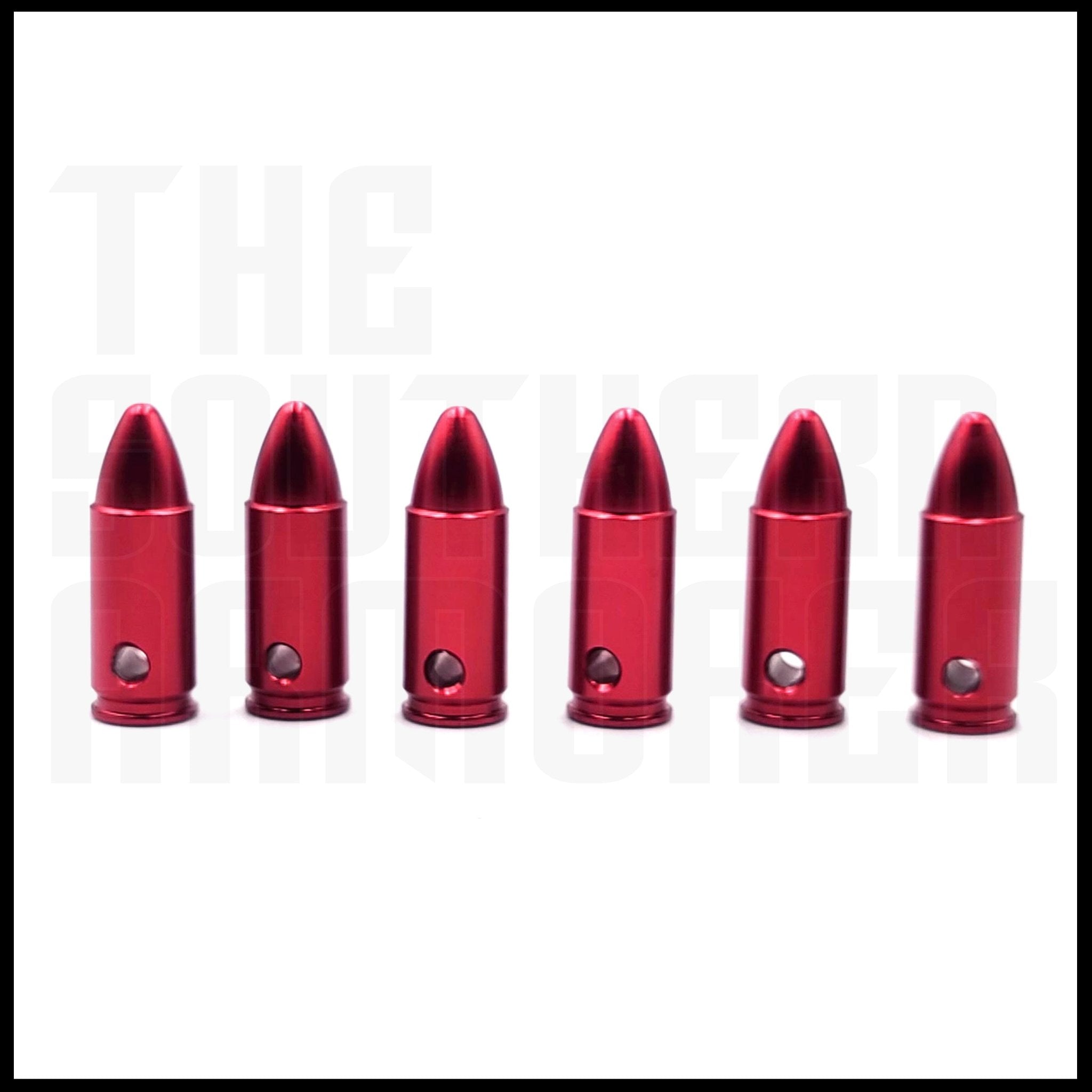 DUMMY ROUNDS / SNAP CAPS / TRAINING AMMO - 9mm – The Southern