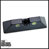Glow - in - the - Dark Night Sights – Fits GLOCK® 1" Wide Slides (Gen 3–5) – Hand - Assembled USA - The Southern Armorer LLC