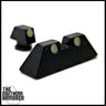 Glow - in - the - Dark Night Sights – Fits TAURUS® G3 G3C G3X G3XL incl. TORO - The Southern Armorer LLC