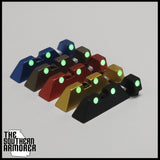 Glow - in - the - Dark Night Sights – Fits TAURUS® G3 G3C G3X G3XL incl. TORO - The Southern Armorer LLC
