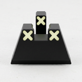 TSA® XXX Glow Suppressor Height Sights for Glock® Slimline | Fits G43, G43X, G43X MOS, G48 & G48 MOS
