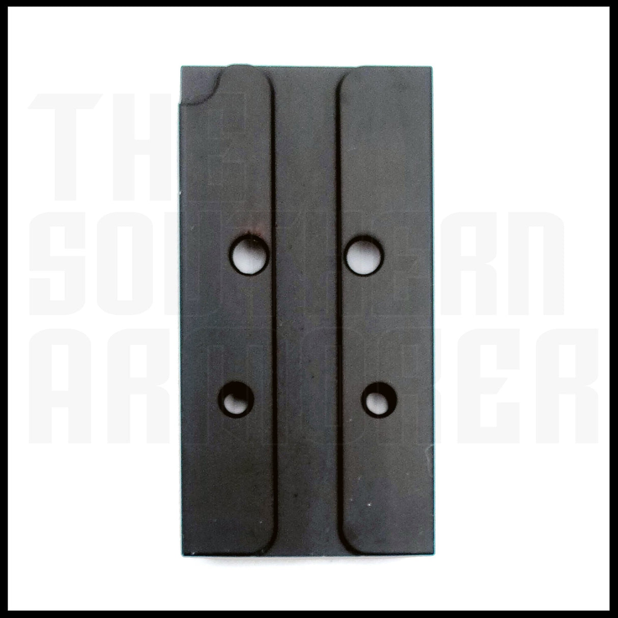 TSA® Adapter Plate – RMSc Footprint Optics for GLOCK® MOS Pistols (Holosun®, Shield®, Swampfox®, SIG Sauer®, More) - The Southern Armorer LLC