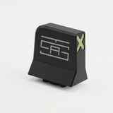 TSA® XXX Glow Suppressor Height Sights for Glock® Slimline | Fits G43, G43X, G43X MOS, G48 & G48 MOS - The Southern Armorer LLC