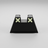 TSA® XXX Glow Suppressor Height Sights for Glock® Slimline | Fits G43, G43X, G43X MOS, G48 & G48 MOS - The Southern Armorer LLC