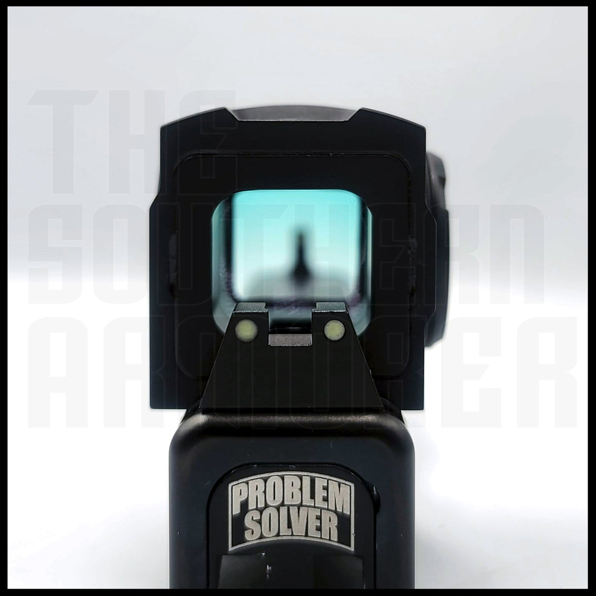 VECTOR OPTICS® Frenzy Plus SCRD - 63 Enclosed Red Dot – ACRO® Footprint + GLOCK® MOS Adapter - The Southern Armorer LLC