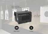 VECTOR OPTICS® Frenzy Plus SCRD - 63 Enclosed Red Dot – ACRO® Footprint + GLOCK® MOS Adapter - The Southern Armorer LLC