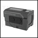VECTOR OPTICS® Frenzy Plus SM63 - RMR — Solar Powered Enclosed Red Dot | ACRO® Footprint + RMR Adapter - The Southern Armorer LLC