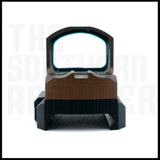 VECTOR OPTICS FRENZY - S MICRO RED DOT SIGHT 24x17 FDE Shake Awake - The Southern Armorer LLC