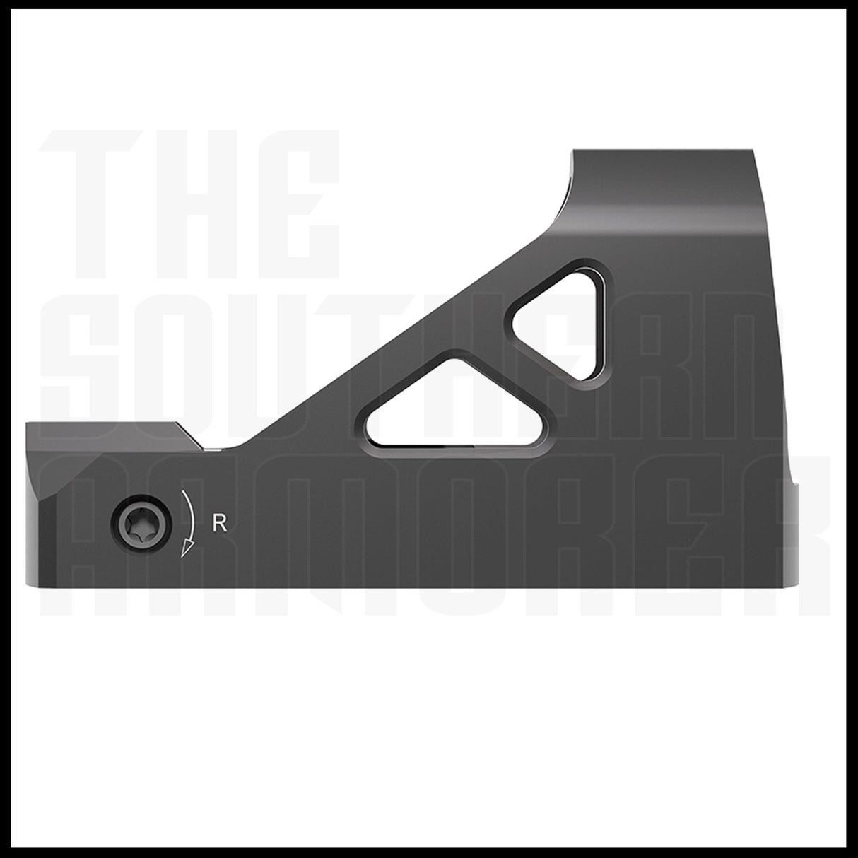 VECTOR OPTICS® Frenzy - S Red Dot Optic – 3 MOA | RMSc® Footprint + GLOCK® 43X/48 MOS & HELLCAT® OSP Filler Plate - The Southern Armorer LLC
