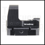 VECTOR OPTICS® Frenzy - S SCRD - 62 Red Dot Optic – 3 MOA | RMSc® Footprint | Shake Awake + Side Battery Tray - The Southern Armorer LLC