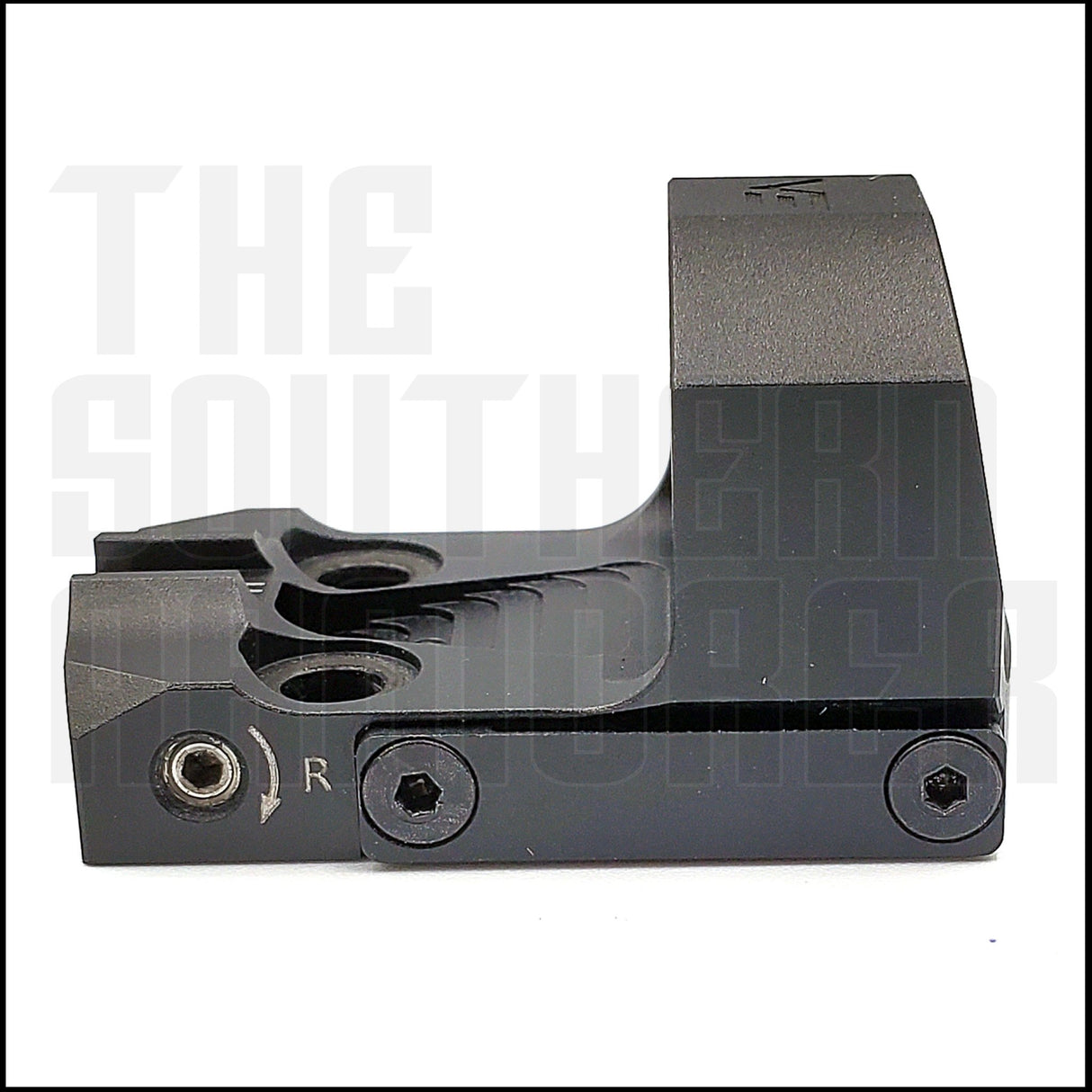 VECTOR OPTICS® Frenzy - S SCRD - 62 Red Dot Optic – 3 MOA | RMSc® Footprint | Shake Awake + Side Battery Tray - The Southern Armorer LLC