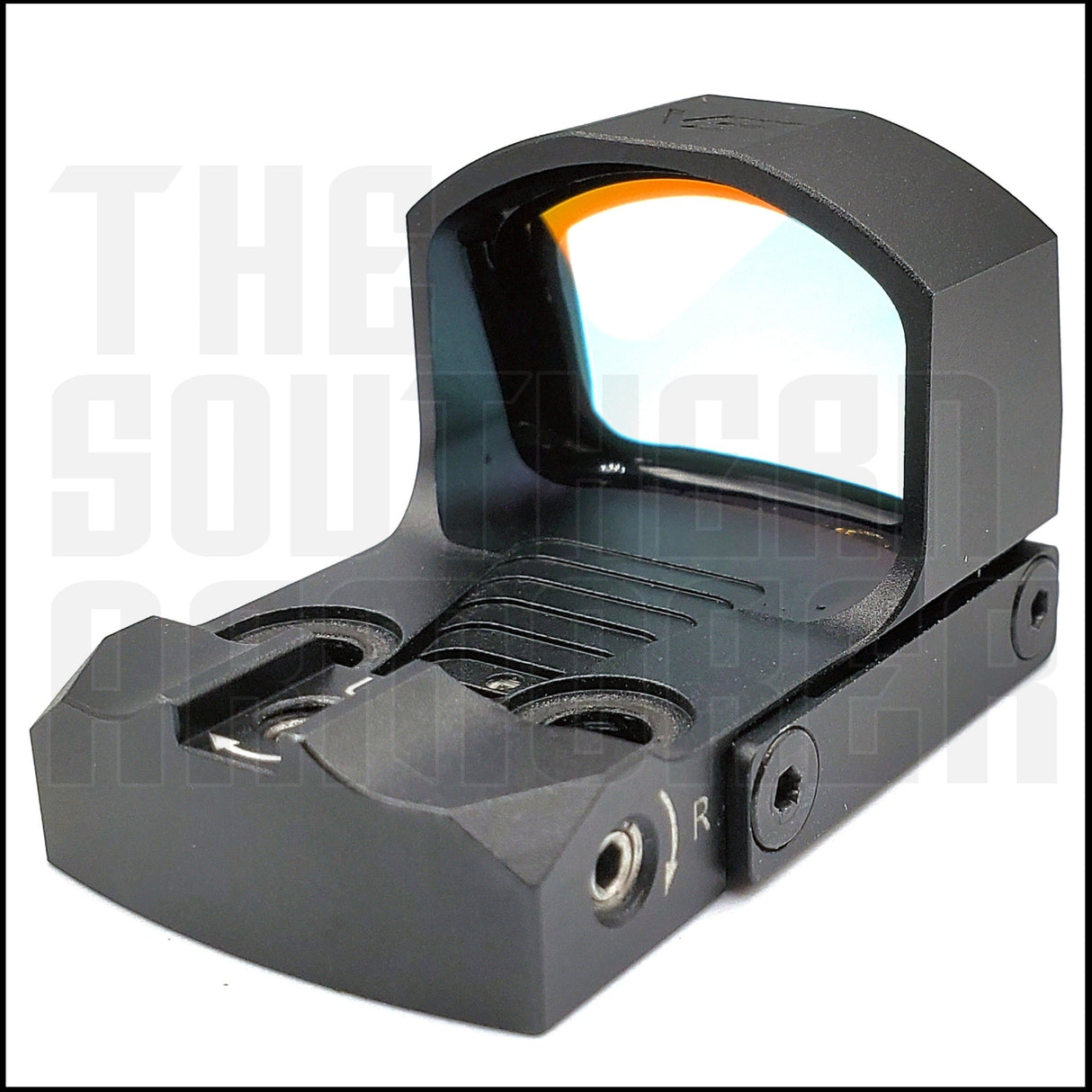 VECTOR OPTICS® Frenzy - S SCRD - 62 Red Dot Optic – 3 MOA | RMSc® Footprint | Shake Awake + Side Battery Tray - The Southern Armorer LLC