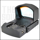VECTOR OPTICS® Frenzy - S SCRD - 62 Red Dot Optic – 3 MOA | RMSc® Footprint | Shake Awake + Side Battery Tray - The Southern Armorer LLC
