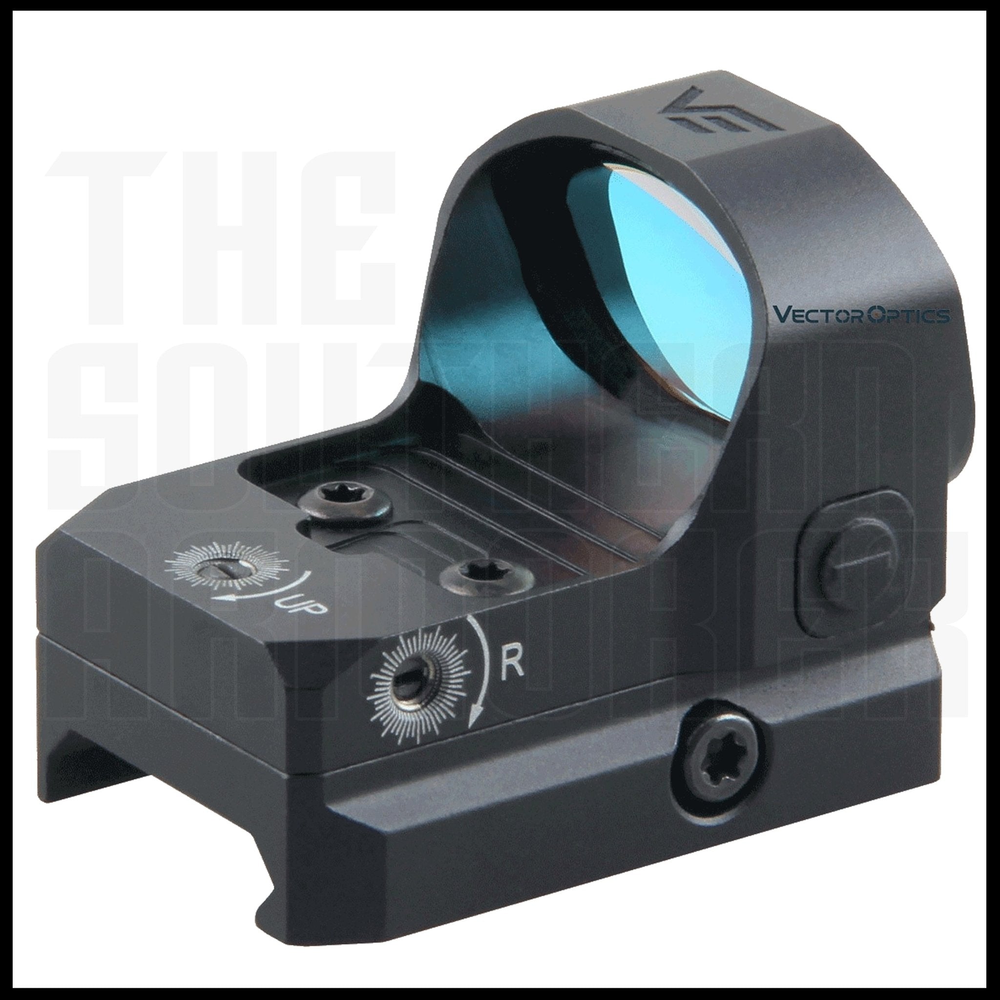 VECTOR OPTICS FRENZY-X RED DOT SIGHT 28x20 Big Window – The