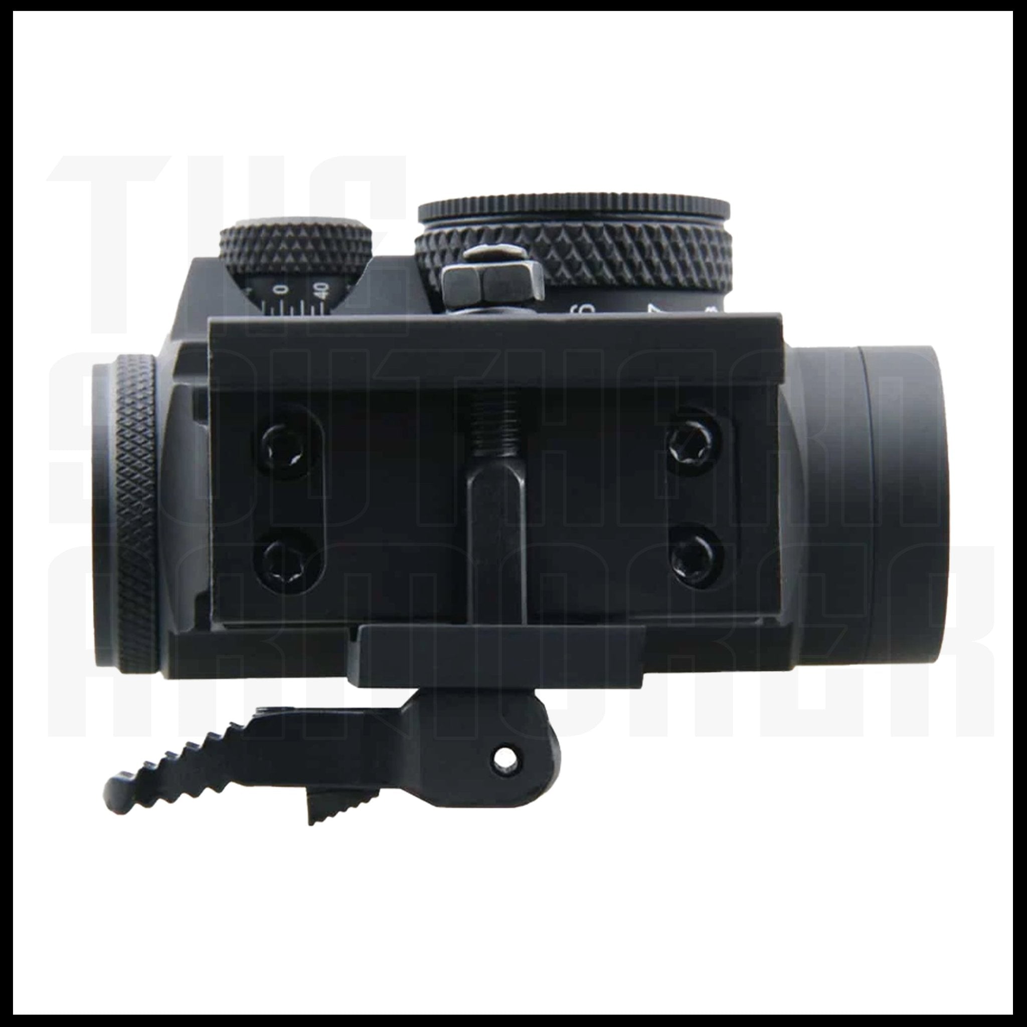 VECTOR OPTICS MAVERICK GEN II RED DOT OPTIC SIGHT 1x22mm – The