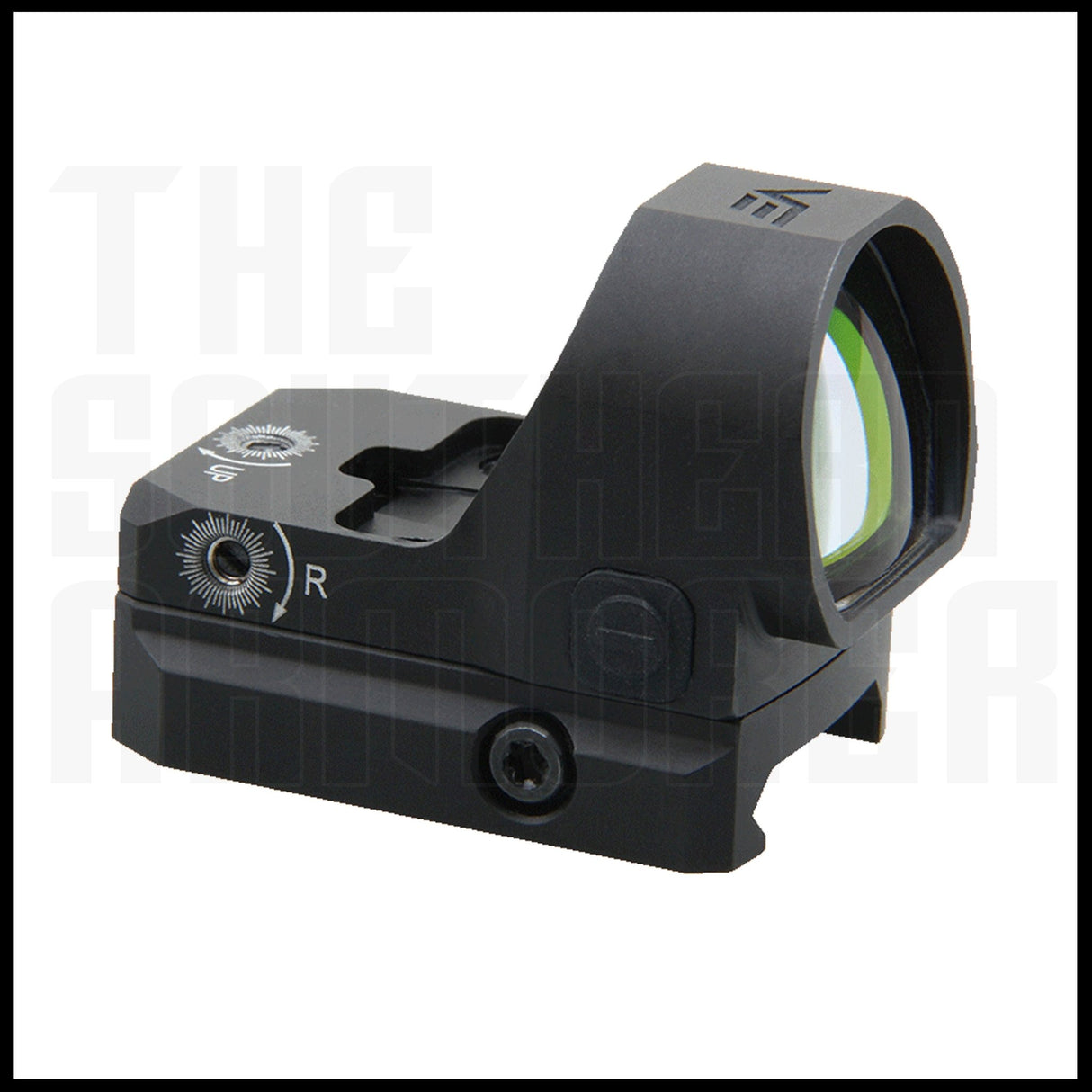 VECTOR OPTICS® SCRD - 37 Frenzy Red Dot Sight – 3 MOA | Auto Brightness | RMR® Footprint - The Southern Armorer LLC