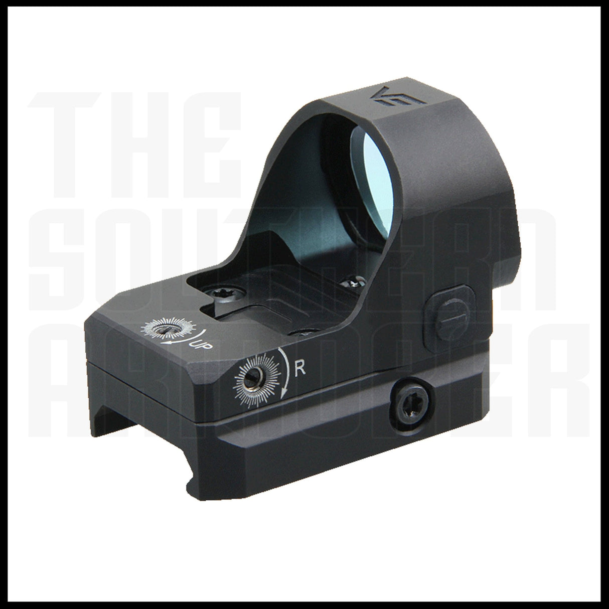 VECTOR OPTICS® SCRD - 37 Frenzy Red Dot Sight – 3 MOA | Auto Brightness | RMR® Footprint - The Southern Armorer LLC