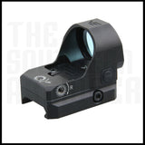 VECTOR OPTICS® SCRD - 37 Frenzy Red Dot Sight – 3 MOA | Auto Brightness | RMR® Footprint - The Southern Armorer LLC