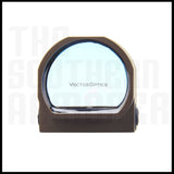 VECTOR OPTICS® SCRD - 59 Red Dot Sight – 3 MOA | Open Reflex | RMR® Footprint | Flat Dark Earth - The Southern Armorer LLC