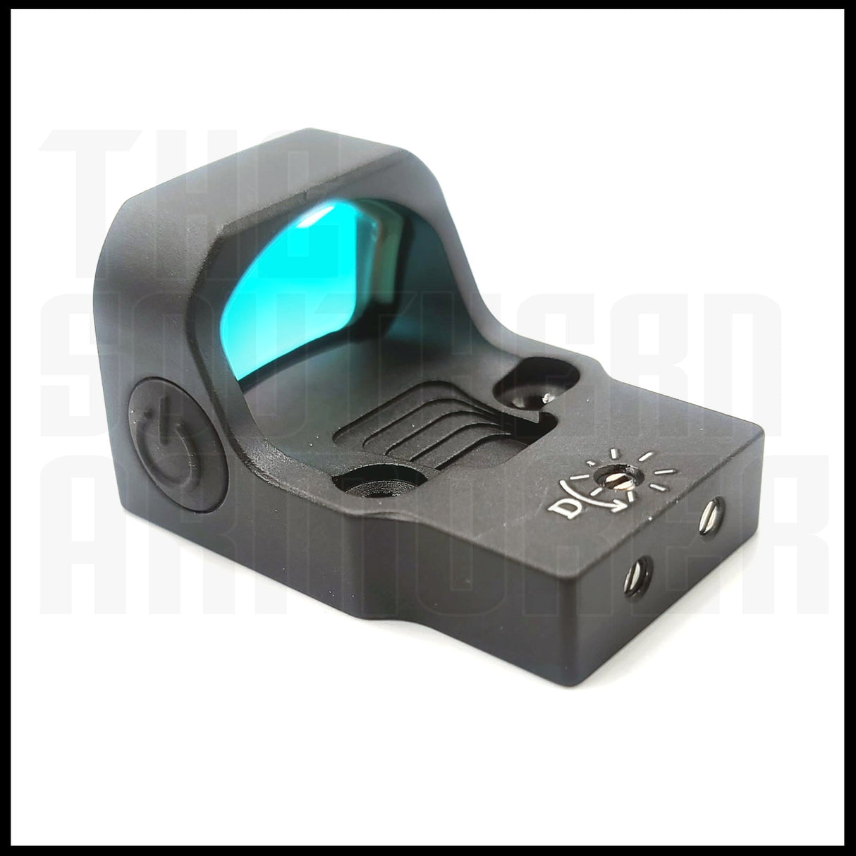 VICTOPTICS® V3 RDSL25 Red Dot Optic — 3.5 MOA | RMR® Footprint | Fits GLOCK® MOS, Canik®, FN®, Springfield® & More - The Southern Armorer LLC